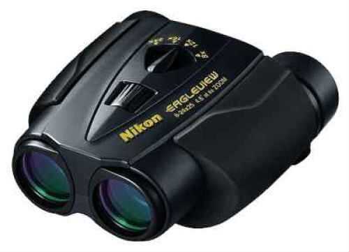 Nikon Eagleview Zoom Binocular 8-24x25 Black 7496